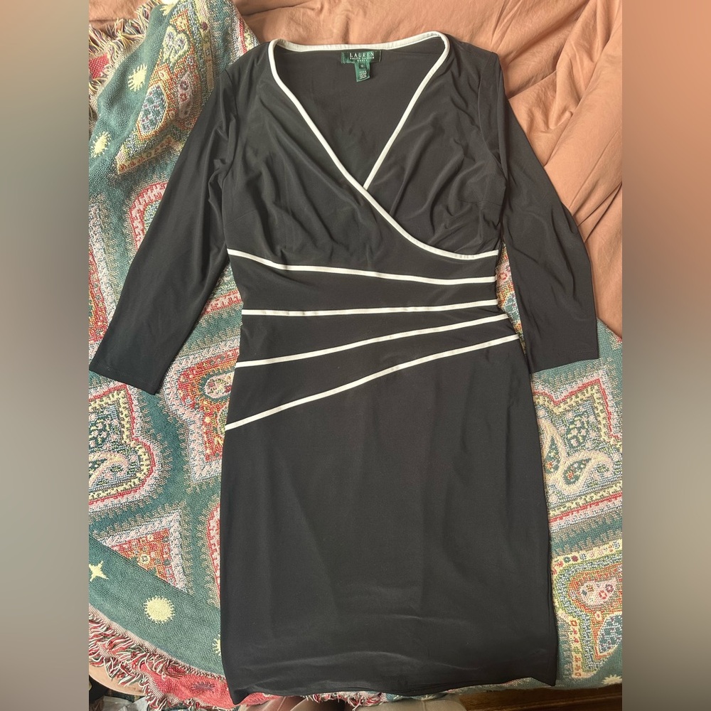 Ralph Lauren Dress - Size 12